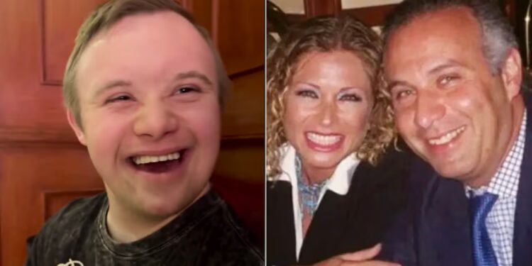 Hijo de Lety Calderón la ‘balconea’ por sus viajes con su ex Juan Collado | Univision Famosos