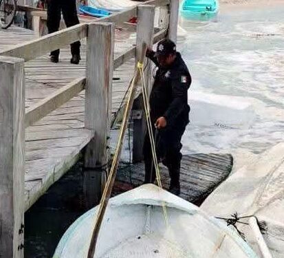 El huracán Isaías no afecta la llegada de un crucero a Progreso