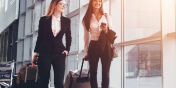 Cómo impactó la IA en los viajes de negocios