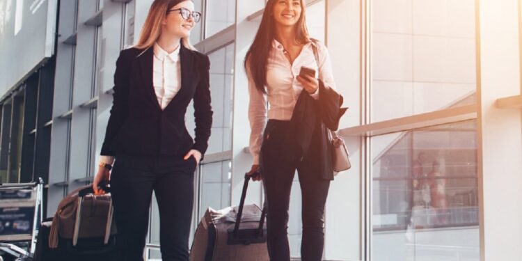 Cómo impactó la IA en los viajes de negocios
