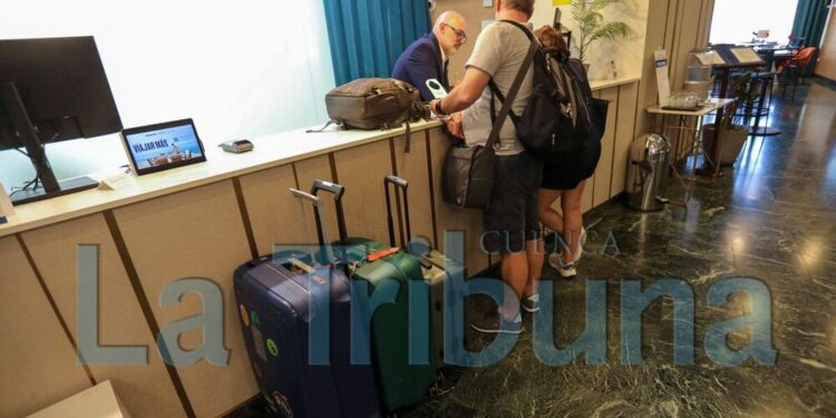 La tragedia de Toledo pasa factura a hostelería y agencias de viajes