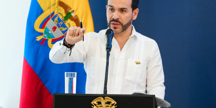 Presidente De La Espriella ordena plan de austeridad: restringe viajes y publicidad del gobierno
