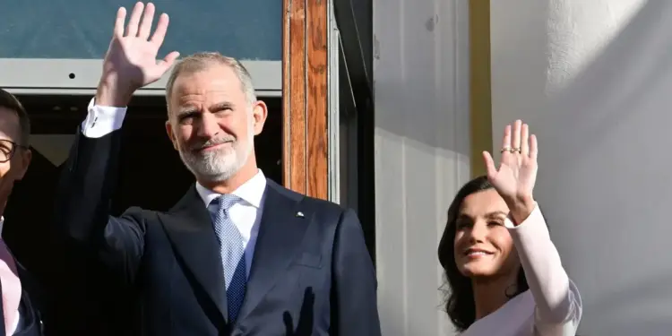 El rey Felipe VI y su viaje a una impresionante ciudad finlandesa: “El bosque me recuerda la Alhambra. El mar helado me hace pensar en nuestra Vega”