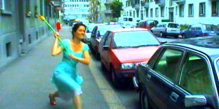Pipilotti Rist. Ever is Over All