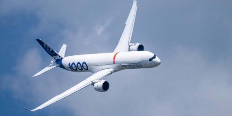 Viajes aéreos por persona en México se duplicarían: Airbus