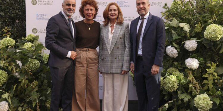 El futuro de los viajes de destino en Europa: The Bicester Collection reúne a las voces referentes de Europa en Bruselas