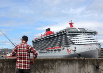 Puerto de Bilbao supera su récord de llegada de cruceros, con un total de 104 y estima en 45 millones su impacto