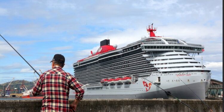 Puerto de Bilbao supera su récord de llegada de cruceros, con un total de 104 y estima en 45 millones su impacto