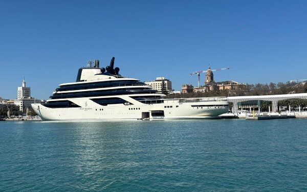 Puerto de Málaga prevé 113 escalas de crucero en octubre y noviembre
