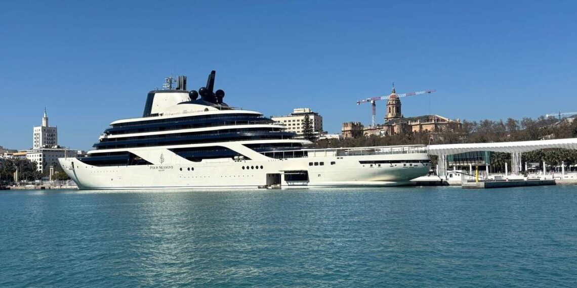 El puerto de Málaga espera 113 cruceros y 165.000 pasajeros en otoño