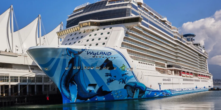 Puerto de Vancouver alcanza récord de 1,4 millones de pasajeros en temporada de cruceros 2026