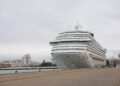 El puerto de Cádiz recibe 26 cruceros en octubre y espera 4.000 turistas este finde