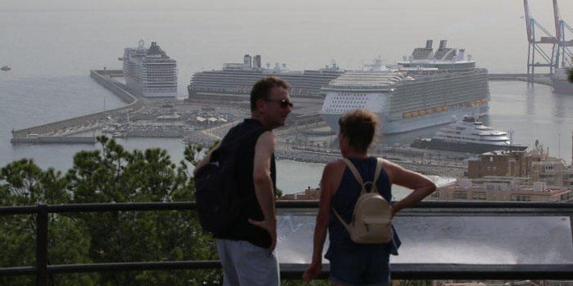 En octubre llegarán más de 90.000 turistas procedentes del turismo de cruceros.