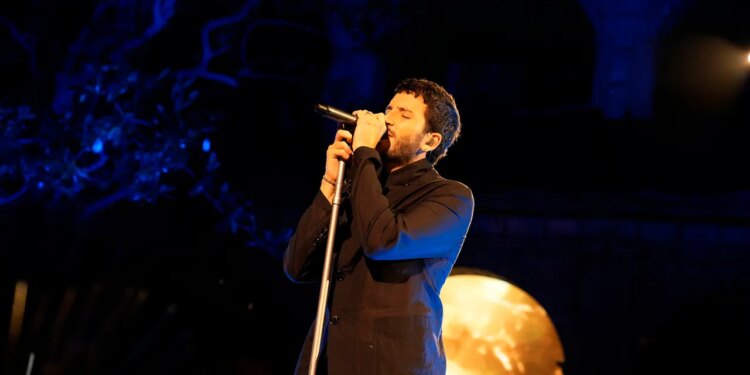 Así brilló Sebastián Yatra en la Gala Vogue Día de Muertos 2026