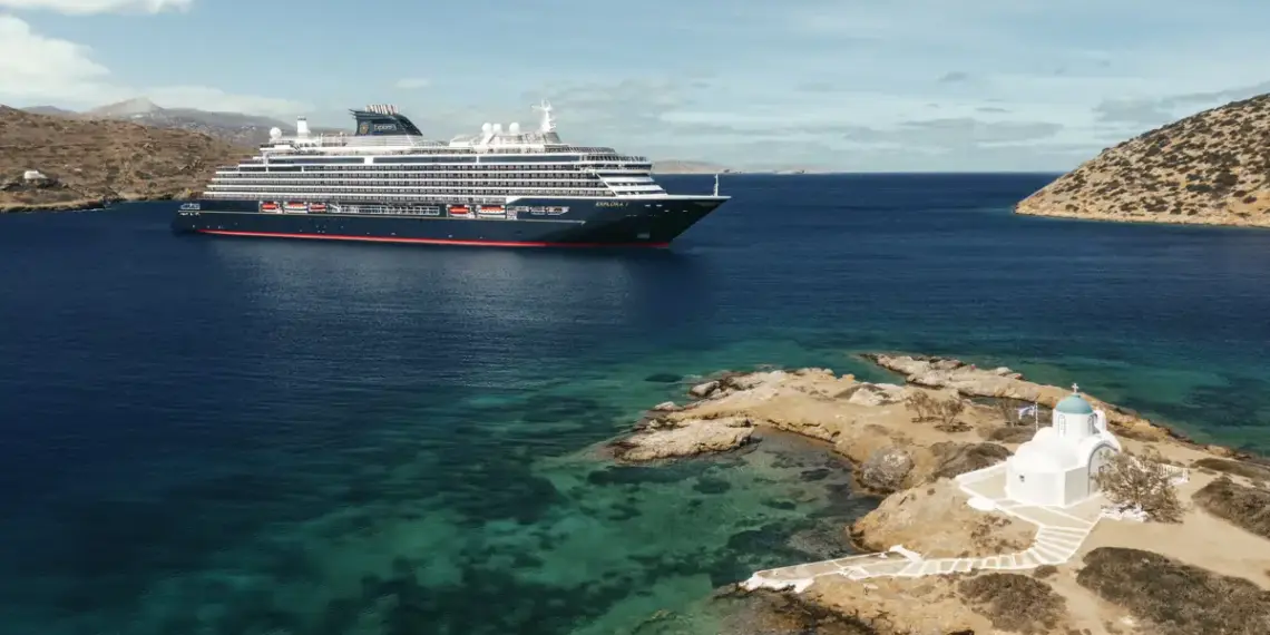 La cara más fascinante del Mediterráneo: un crucero de cuatro noches para descubrir todos sus encantos