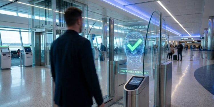 Tu cara como pasaporte: utilizar biométrica facial como identificación promete reducir tiempos en viajes