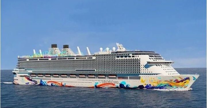 El turismo de crucero hacia el 2034 alcanzará la cifra de 436.700 millones de dólares