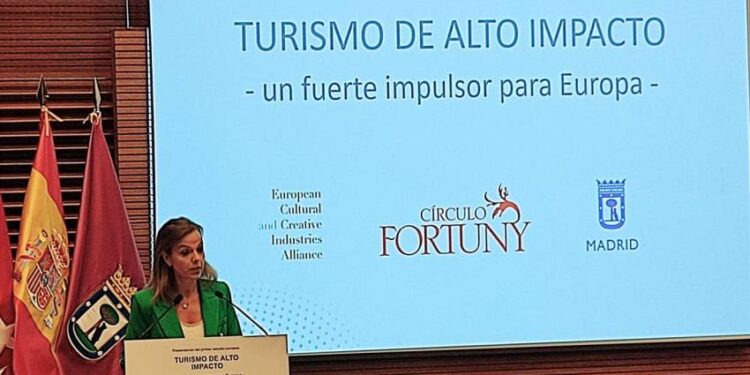 El turismo de alto impacto, gran impulsor de la industria turística madrileña