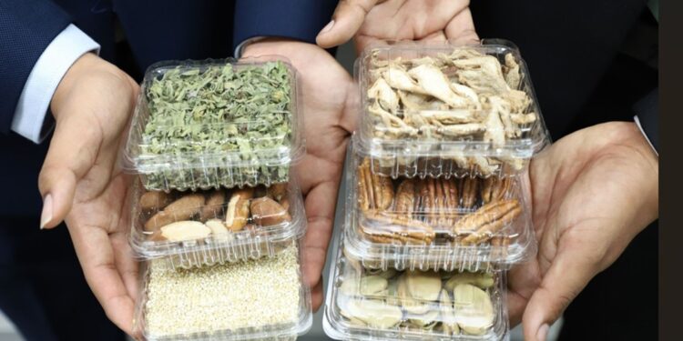 Alimentos de emprendedores Coarita Foods. Cortesía