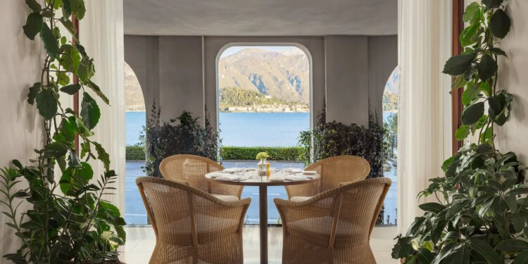 On Lake Como, a New Design-Forward Hotel Offers a Different Kind of Lakeside Luxury