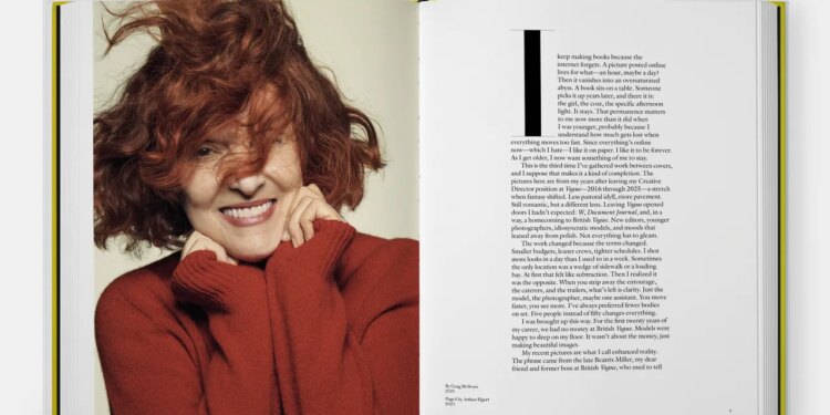 On the Podcast: Grace Coddington Talks Her New Book and How Fashion Has Changed Since ‘The September Issue’