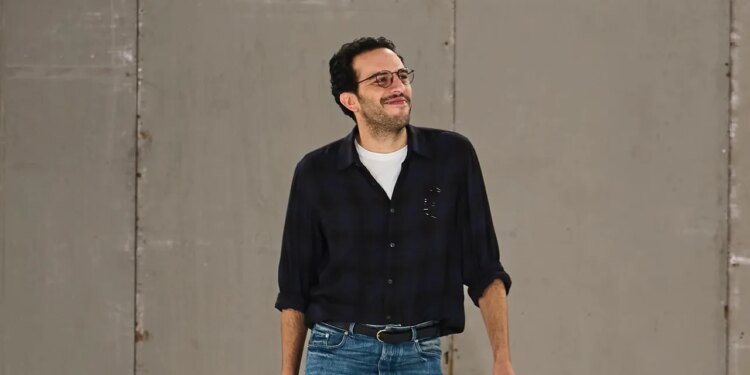 On the Podcast: Julian Klausner on Designing His Best Dries Van Noten Collection Yet