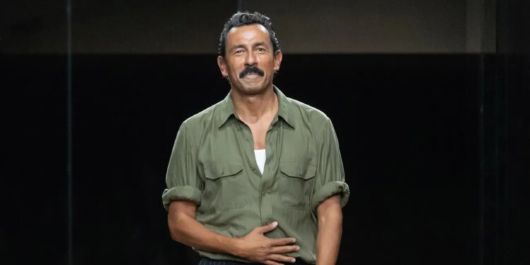 On the Podcast: Haider Ackermann’s Tom Ford Is About Risk and Freedom