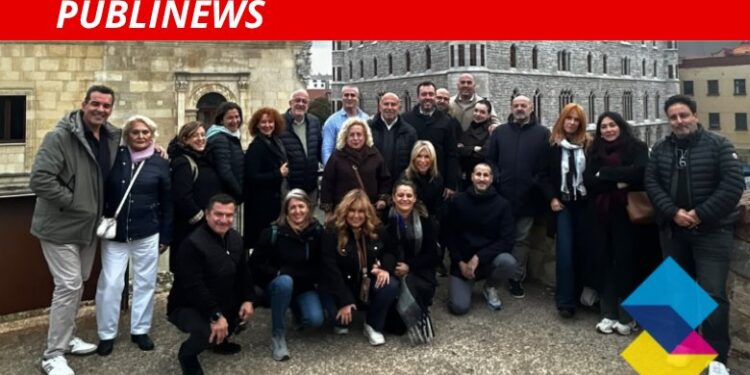 AVASA Travel Group reúne en León a sus agencias especializadas en el segmento MICE