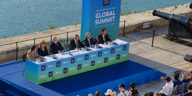 Las prioridades turísticas de la WTTC en su Congreso Mundial en Malta ante la incertidumbre mundial: viajes seguros y cómo enfrentar la saturación