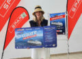 SPAR Lanzarote entrega el premio del crucero de la campaña «Rasca, gana ¡y viaja!»