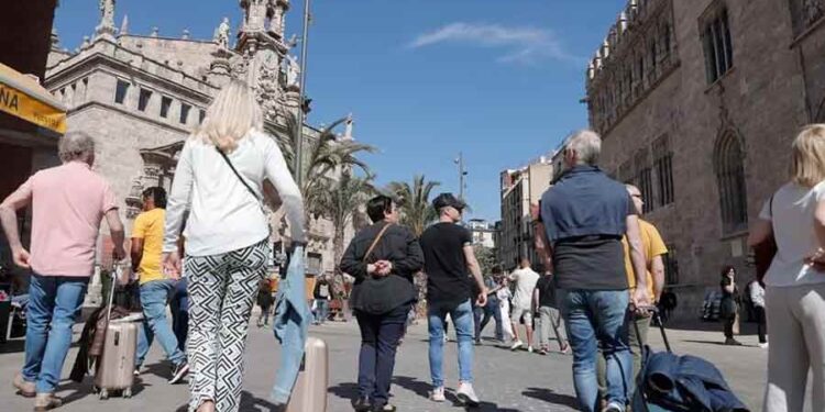 España en el tercer puesto mundial en desarrollo de viajes y turismo, según el índice del WEF