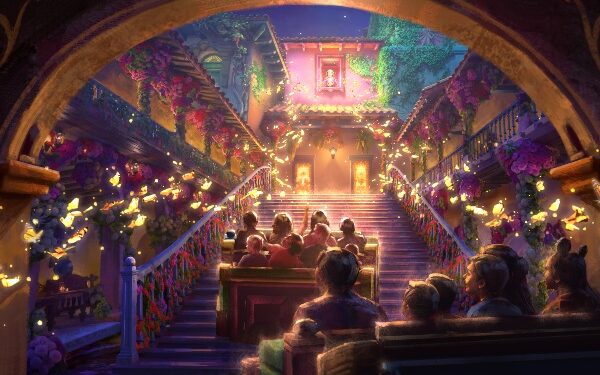 Espectáculos Disney se toman escenarios de próximo crucero