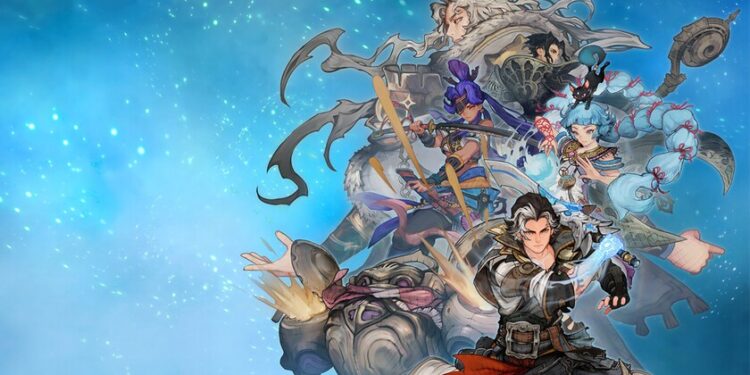 Este JRPG con viajes en el tiempo está diseñado por auténticas leyendas de Final Fantasy y Chrono Trigger. Y sólo por eso ya merece toda tu atención - Eternal Anima