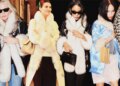 This Connor Ives Coat Is Fall's Celebrity Breakout Piece