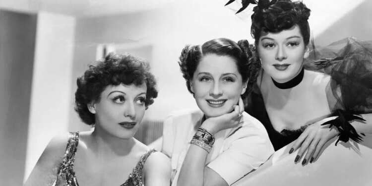 This Joan Crawford Classic Still Has Something to Teach Us About Women—and the Clothes They Wear