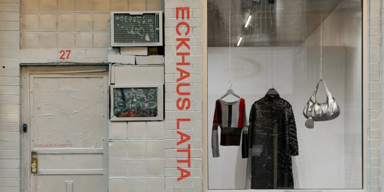“It’s Our Epicenter”: Eckhaus Latta Opens a New Store on New York’s Lower East Side