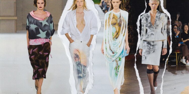 This DIY Boardwalk Style Is Getting the High-Fashion Treatment on the Spring 2027 Runways