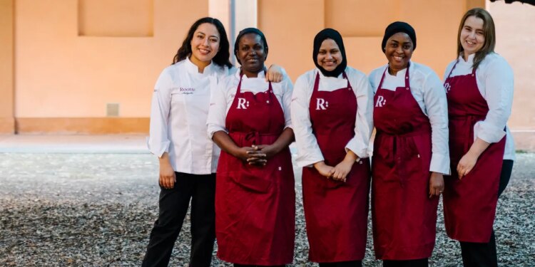 This Non-Profit Restaurant Is Cooking Up a Brighter Future for Migrant Women in Italy
