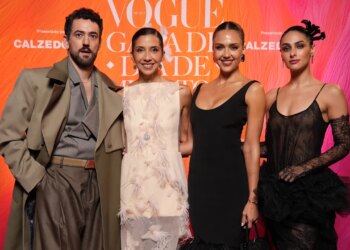 Todas las celebridades en la alfombra roja de la Gala Vogue de Día de Muertos 2026: Vota por tu look favorito