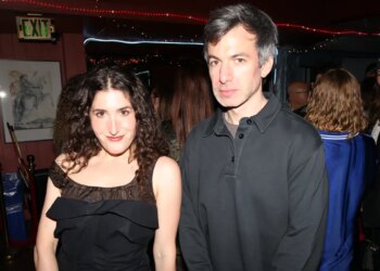 Exclusive: Inside the After-Party for Kate Berlant’s New Special, ‘Parmesan’