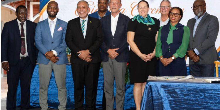 Global Ports Holding amplía su red en el Caribe con el puerto de cruceros de San Vicente