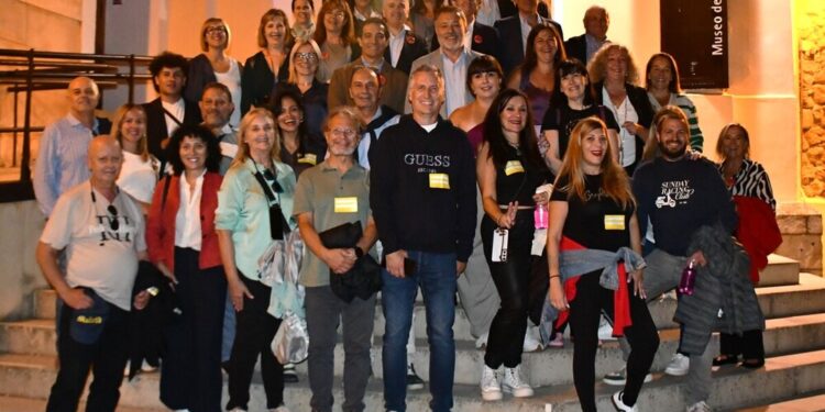 Profesionales de agencias de viajes conocen Cuenca para promocionarla