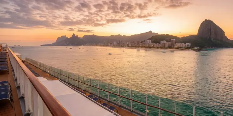 Costa Cruceros: un paquete de 10 días para recorrer Argentina, Uruguay y Brasil a bordo