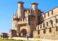 castillo templado