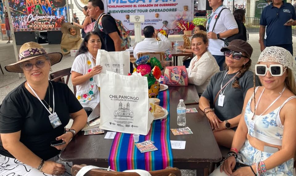 Agentes de viajes descubren la belleza, gastronomía y atractivos de Acapulco en el “Mega Fam Experiencia” -