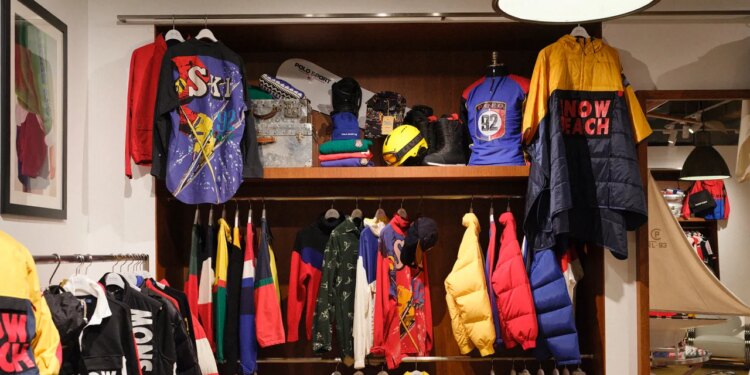 Inside the First-Ever PoloFest in Tokyo, a Vintage Marketplace—and Much More—for 10,000 Ralph Lauren Fans