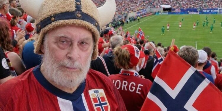 Murió Svein Karlsen, el noruego que acercó a los argentinos a los cruceros