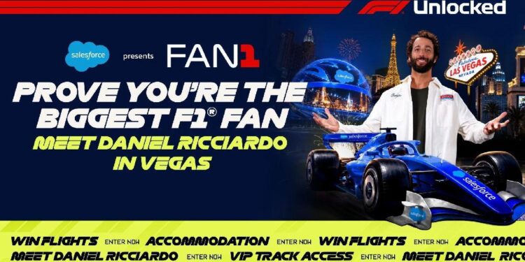 Fan1 F1 | concurso de trivia y viaje VIP