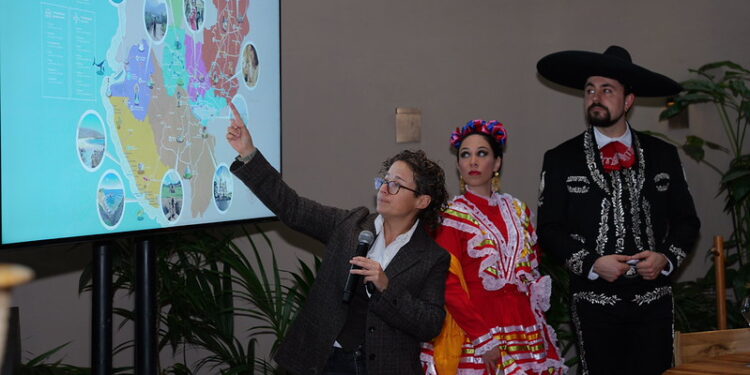 Promueve Jalisco su riqueza cultural y gastronómica en España