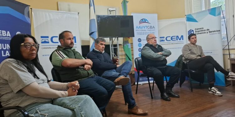Capacitación estratégica para prestadores turísticos y agencias locales en la Cámara Económica – HoyMercedes